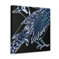 Blue Jay's Splendor - Canvas