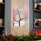 Cherry Blossoms Bloom - Canvas