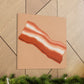 "Bacon Minimalism Dream" - Canvas