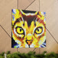 Abyssinian Splendor Art - Canvas