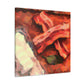 "Bacon in Illumination" - Canvas