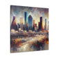 Texan Urban Identity Revealed - Canvas