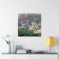 Jacaranda Dreamscape - Canvas