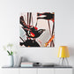 Red-Winged Blackbird Song - Canvas