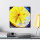 Lemons in Impressionism - Canvas