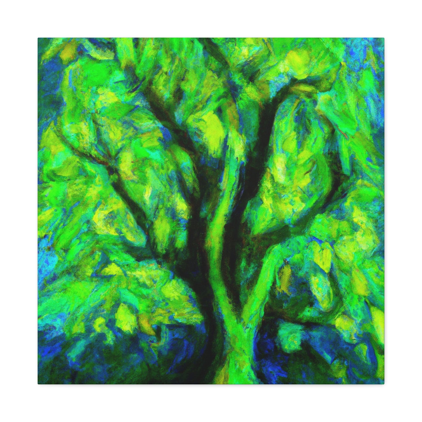 Beeches in Dreamscape - Canvas