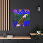 "The Noble Bald Eagle" - Canvas