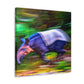 "Tapir In Summer Dream." - Canvas