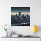 "Enchanting Portland Splendor" - Canvas