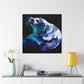 "Harp Seal Splendor" - Canvas