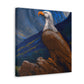 "Eagle: A Neoclassical" - Canvas