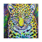 Leopard on the Prowl - Canvas