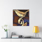 Carolina Wren Dreamscape - Canvas