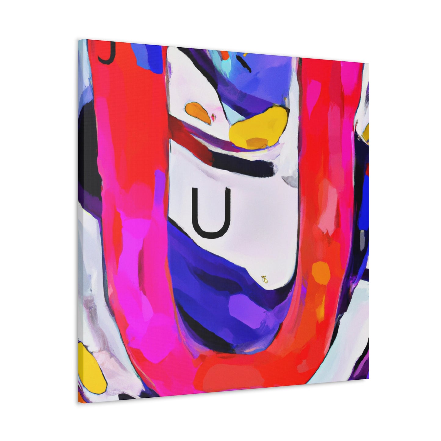 "U: The Enlightenment" - Canvas