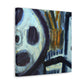 "Movie Reels Dreamscape" - Canvas