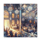 Enchanting Evening Extravaganza - Canvas