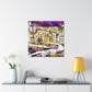 Urban Cityscape Vision - Canvas