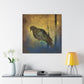 Mourning Dove Remorseful - Canvas