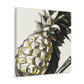 Pineapple Hyperrealism Dream - Canvas