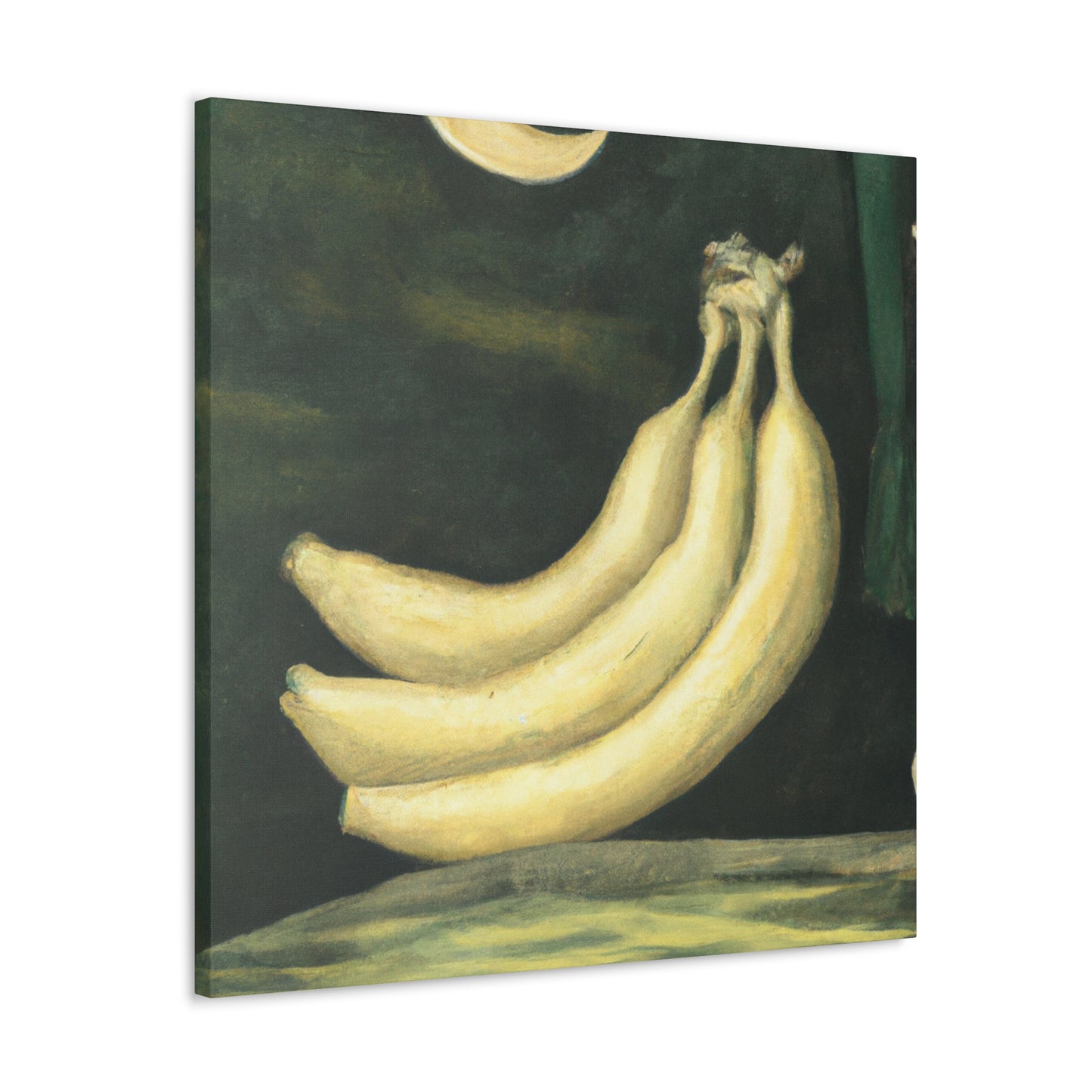 Bananas in a Bowl - Canvas