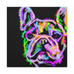 French Bulldog Bliss - Canvas