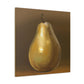 "Pear of Neoclassicism" - Canvas