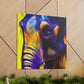 "Indian Elephant Majesty" - Canvas