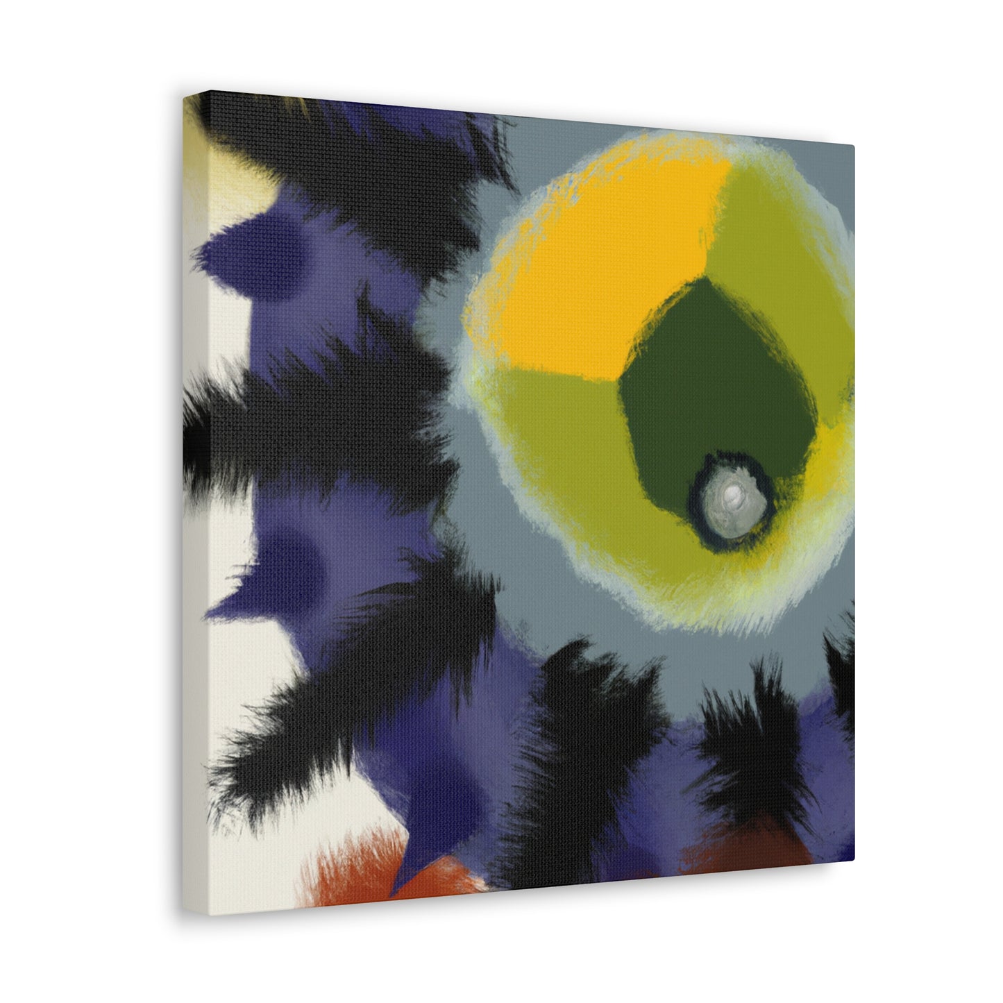 Sea Urchin Symphony - Canvas