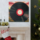 Vinyl Record Deco Style - Canvas