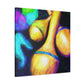 Shaking Maracas Triumphantly - Canvas