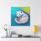 Ferret in Sublimity - Canvas