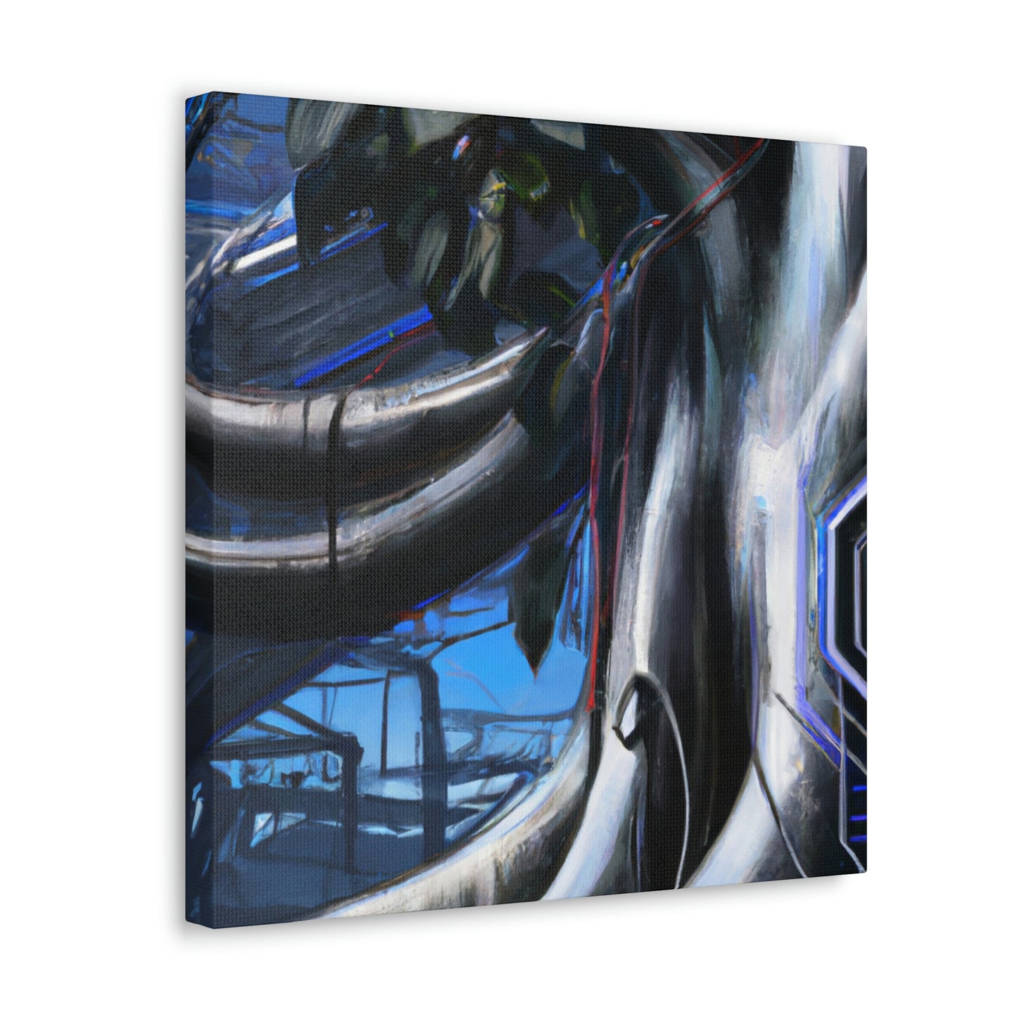 "Banyan at Dawn" - Canvas