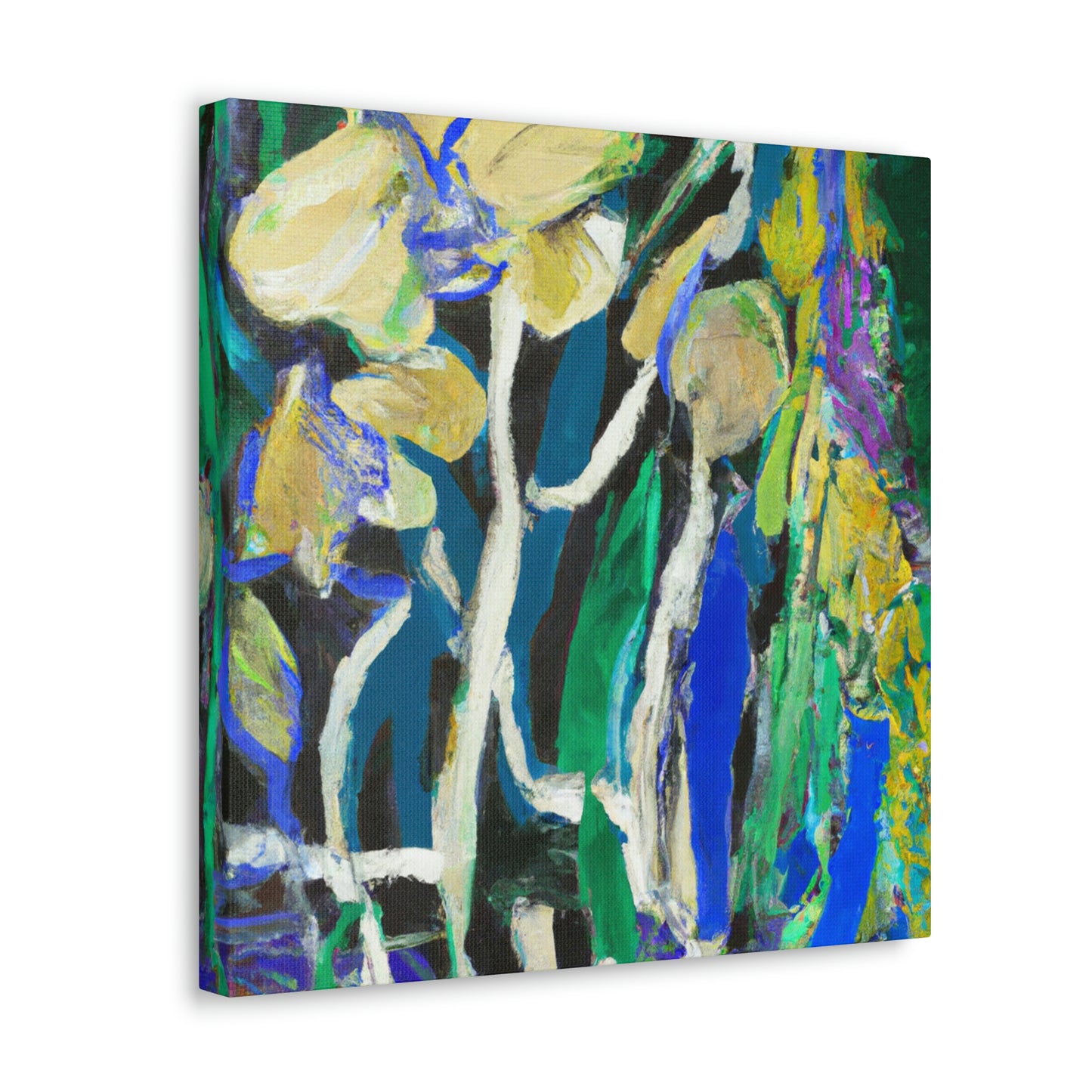 "Orchid Eternal Beauty" - Canvas