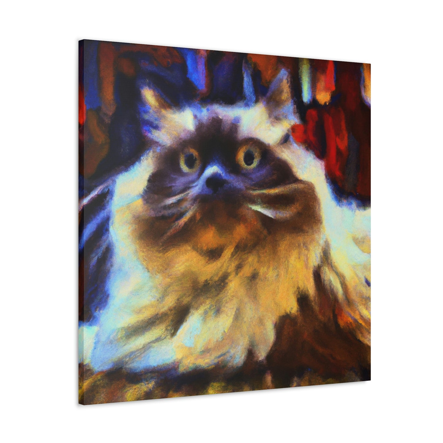 Ragdoll Abstract Dream - Canvas