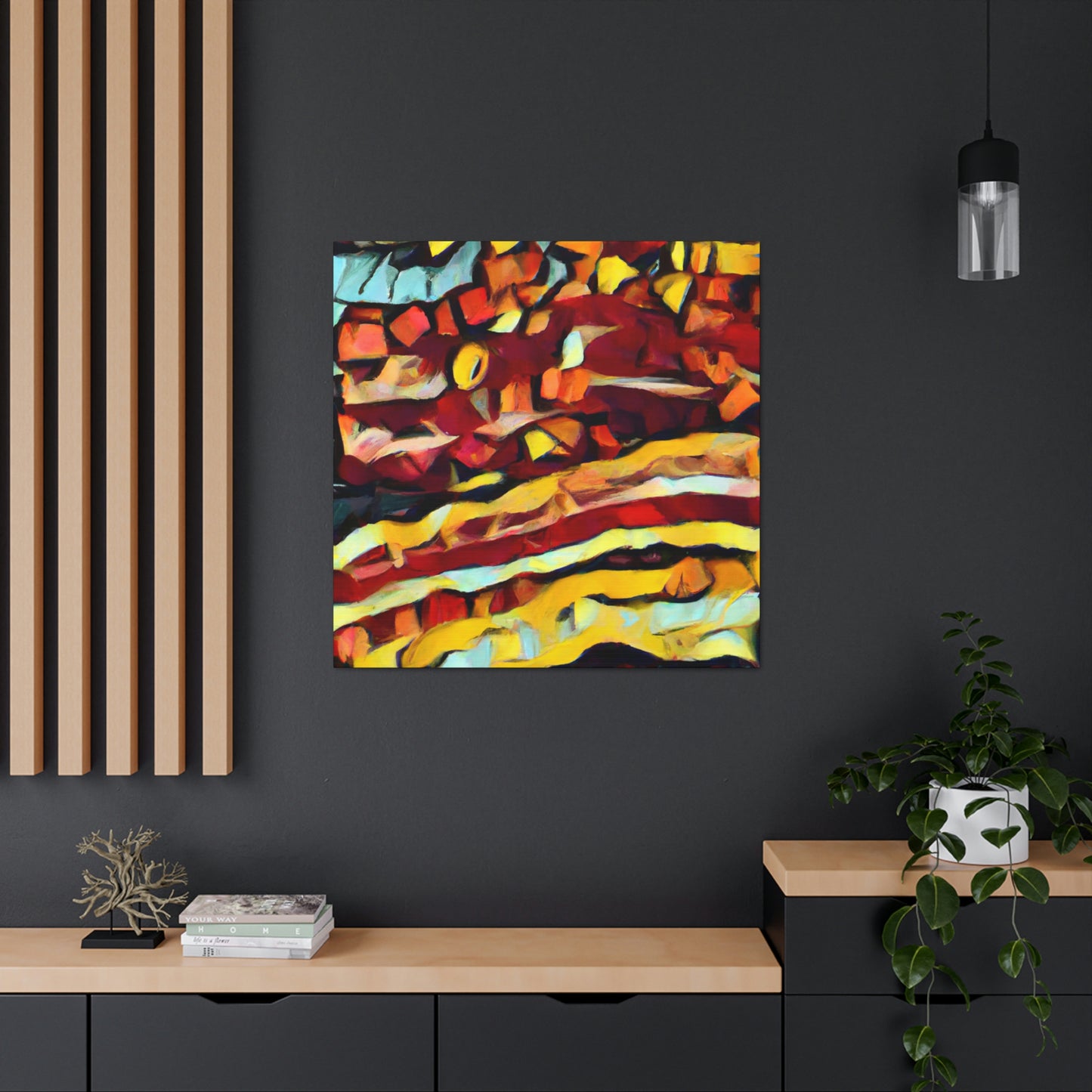 Bacon in Expressionism - Canvas