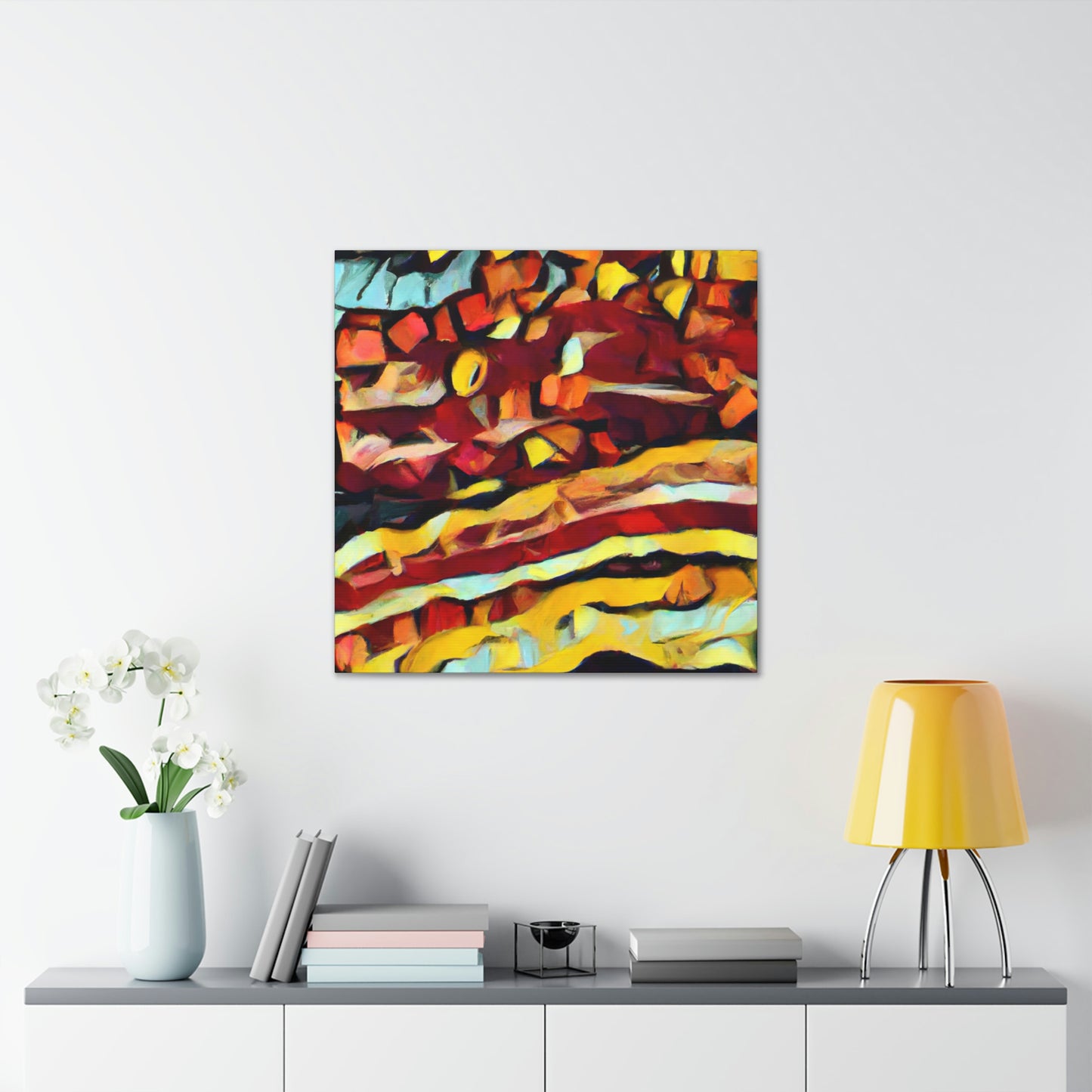 Bacon in Expressionism - Canvas