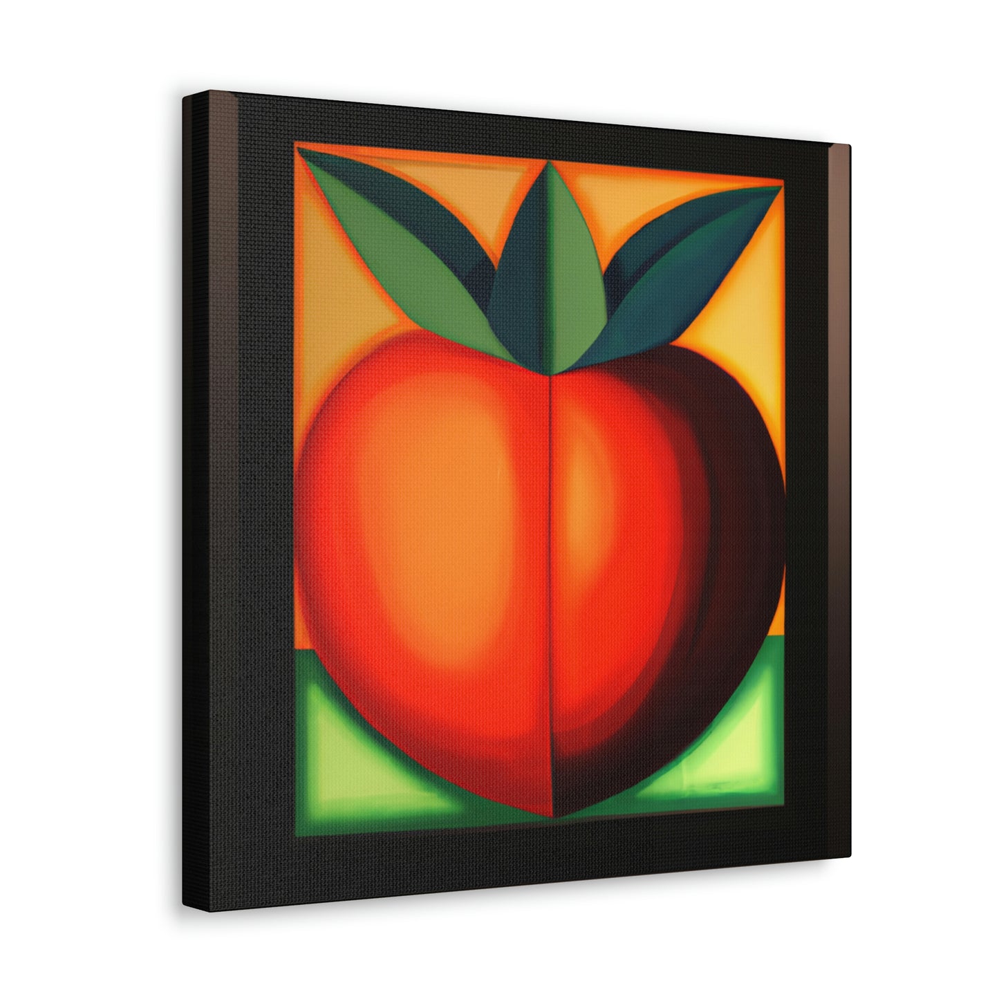 Tomato Tango Blast - Canvas