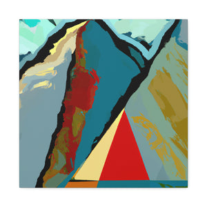 Mountain Majesty Art - Canvas