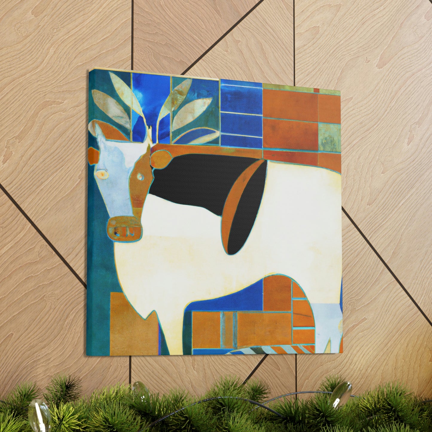 Milky Cow Deco Dream - Canvas