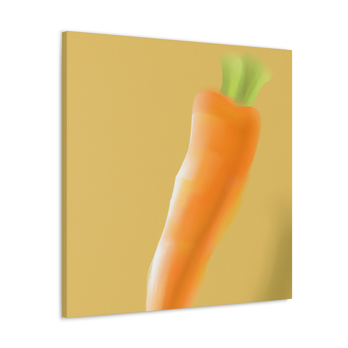 Carrot Abundance Splendor - Canvas