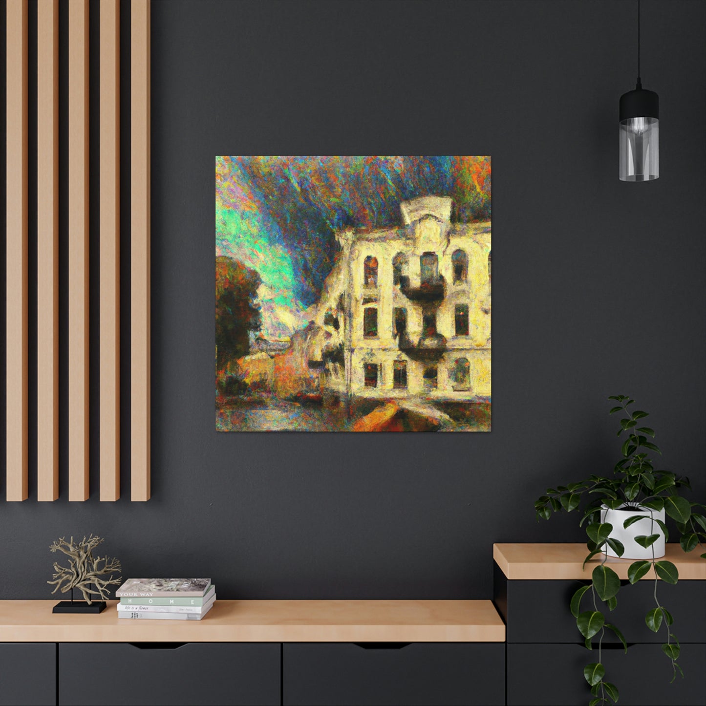 "Antonello da Messina" - Canvas