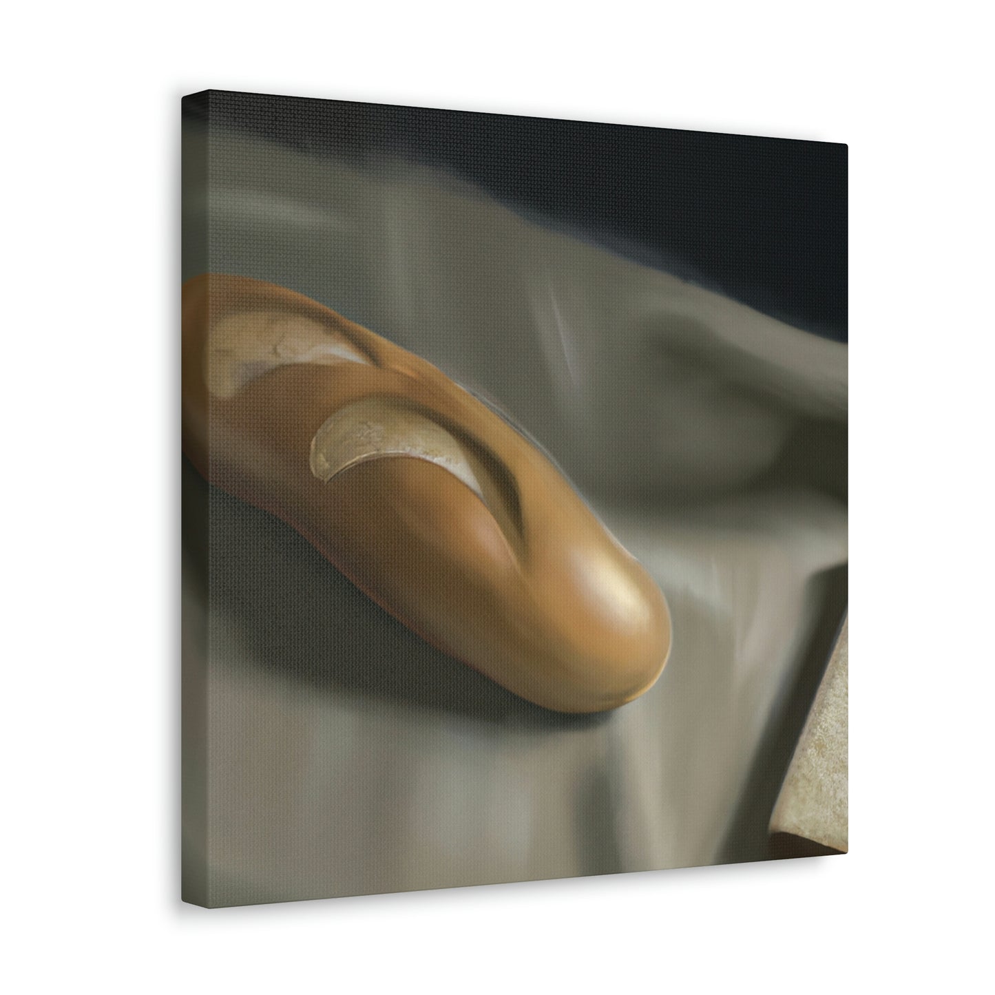 Bread of Minimalism - Canvas