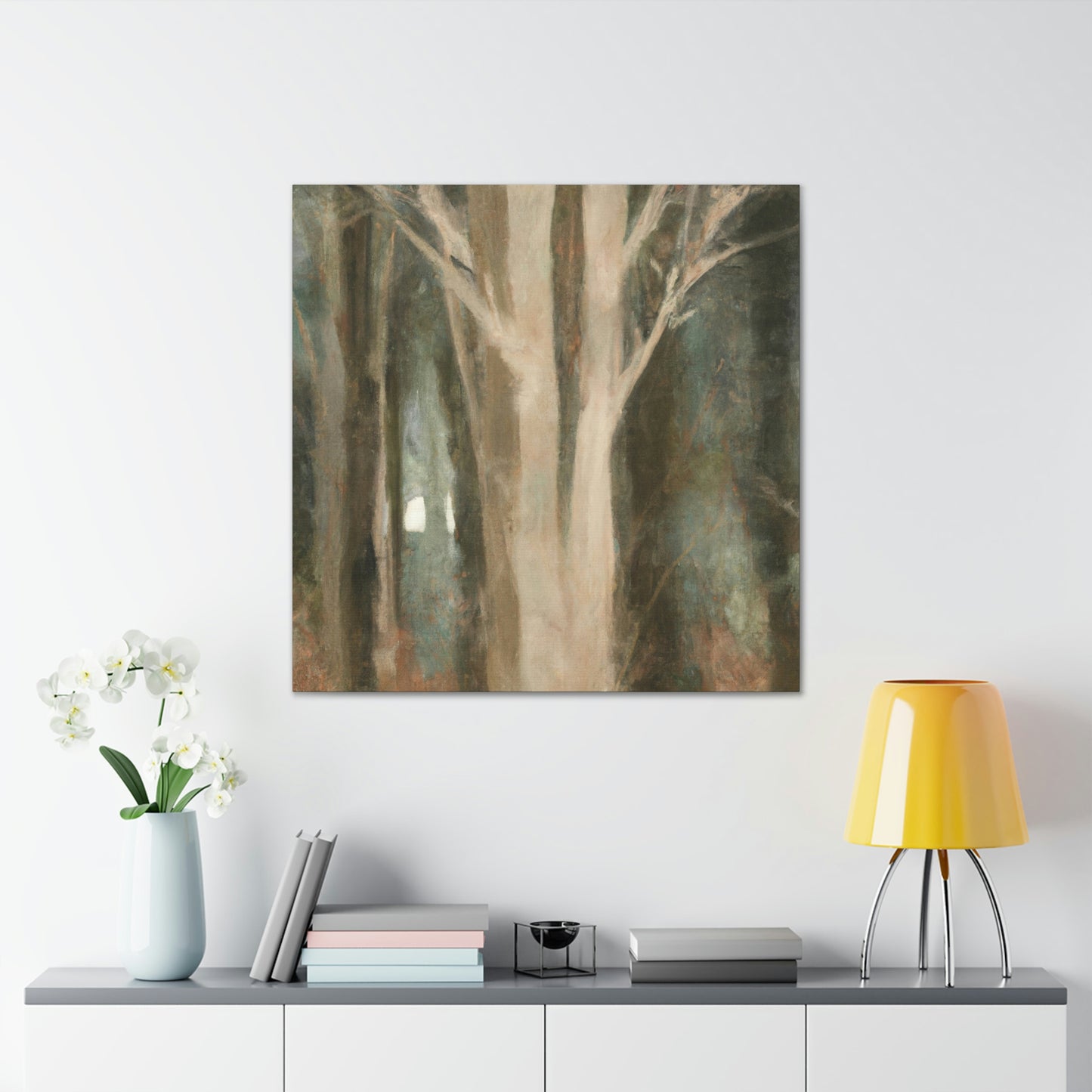 Beech Tree Illumination - Canvas