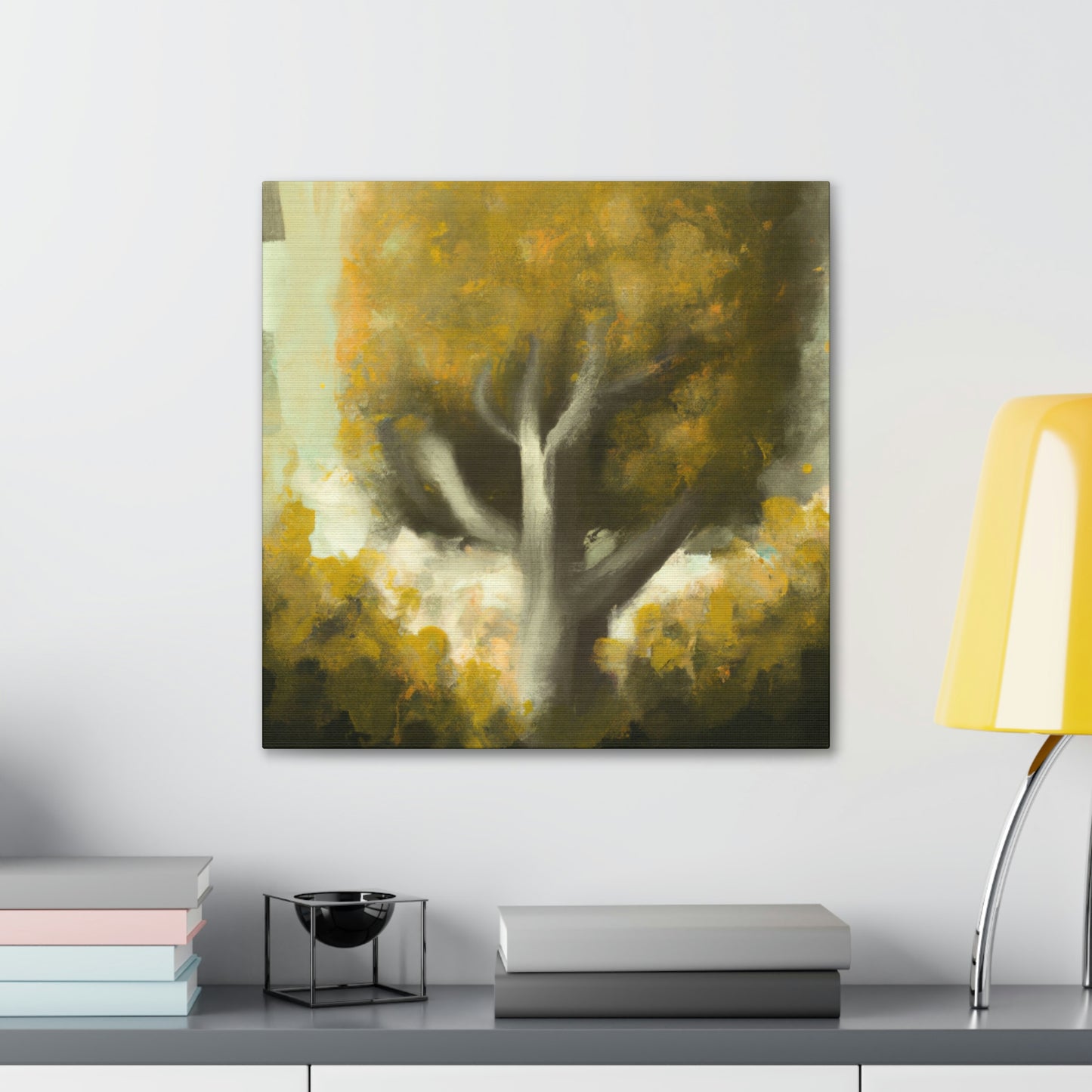 "Elm Tree Medley Dream" - Canvas