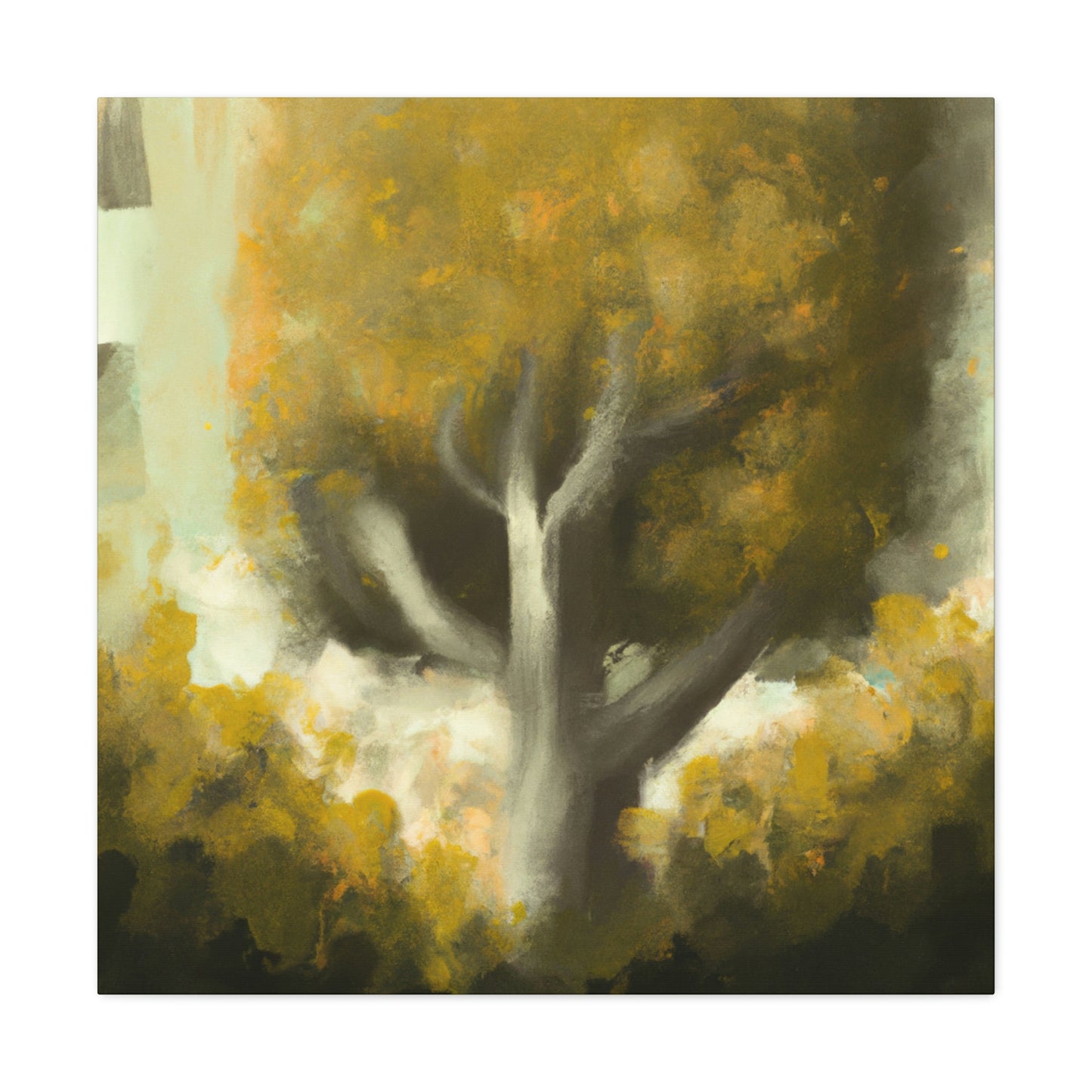 "Elm Tree Medley Dream" - Canvas