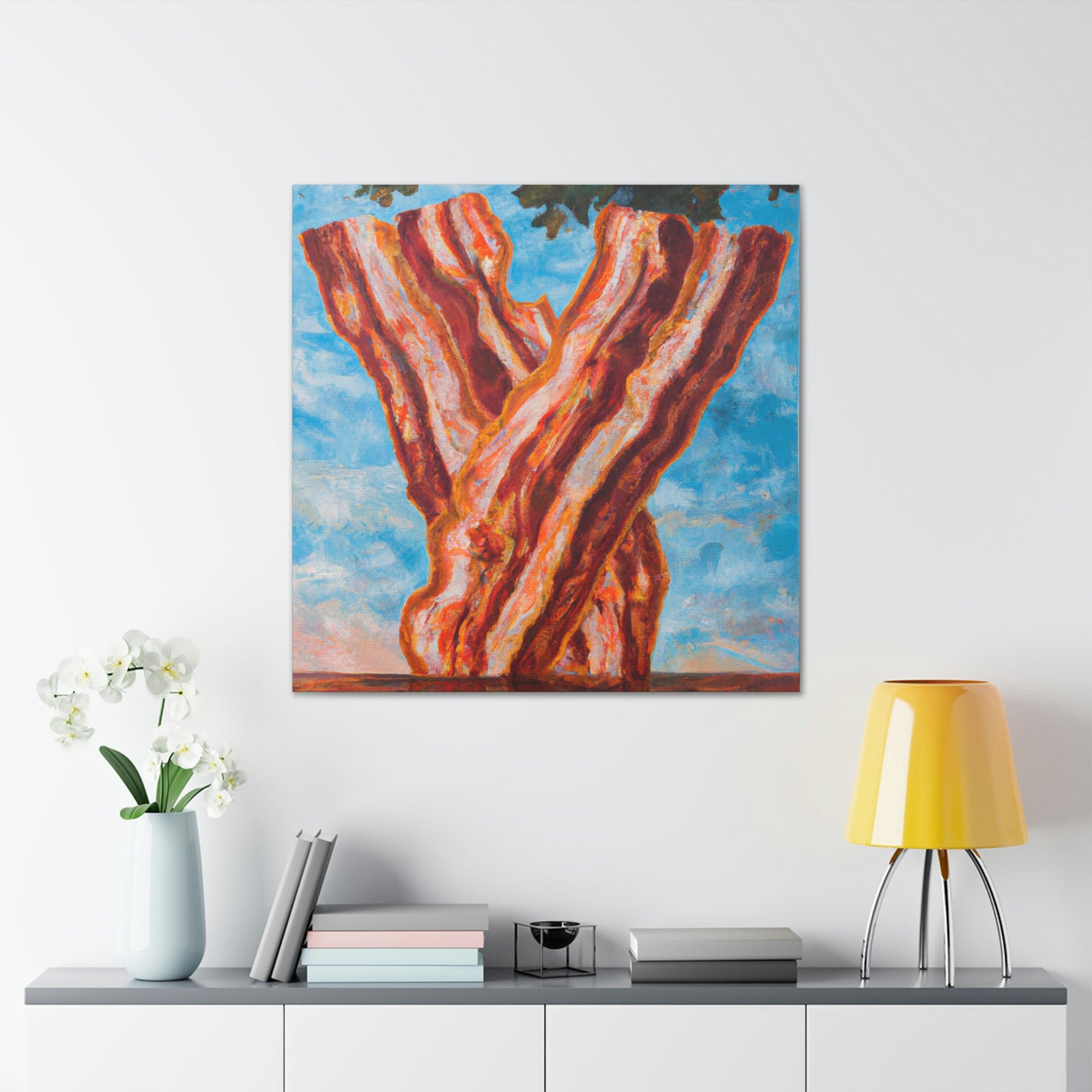 Bacon In Expressionism - Canvas