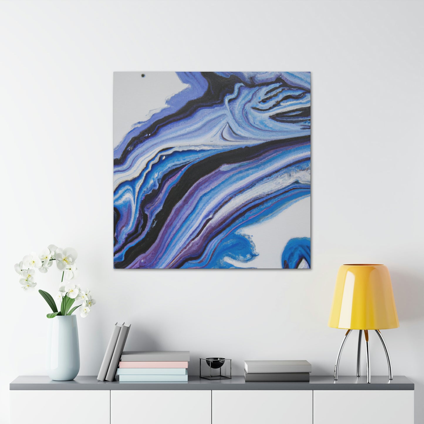 Mists of Abstraction - Canvas