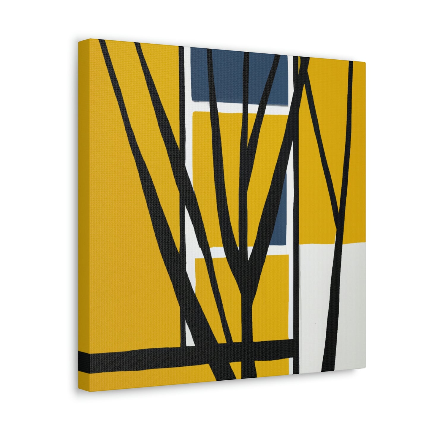 Willow Tree Reflection - Canvas