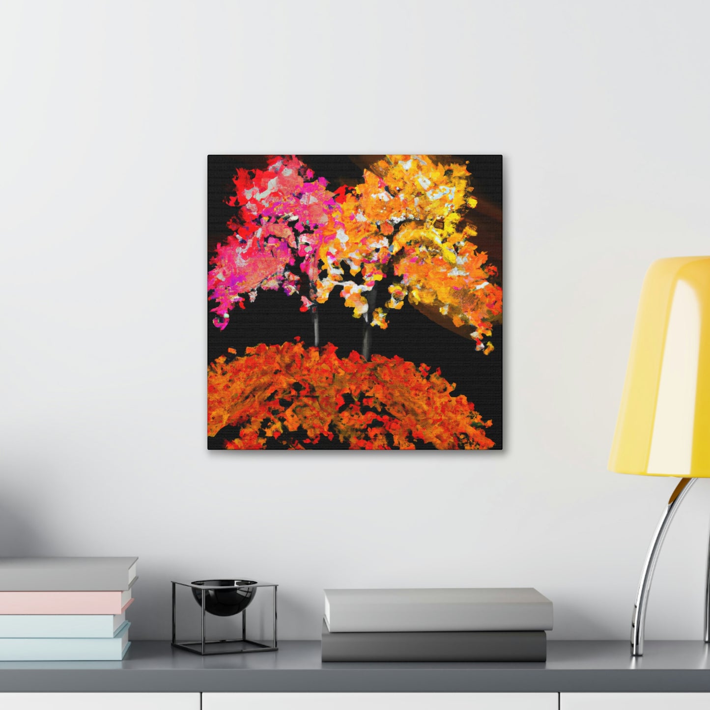 "Maple Dream Visionary" - Canvas