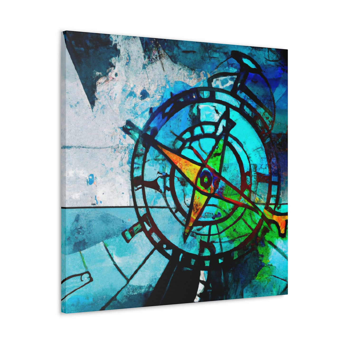 Compass of Possibility - Canvas